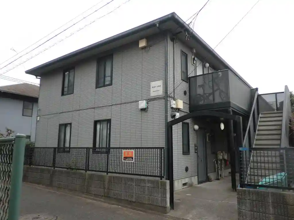 チェリーヒルズ 外観
