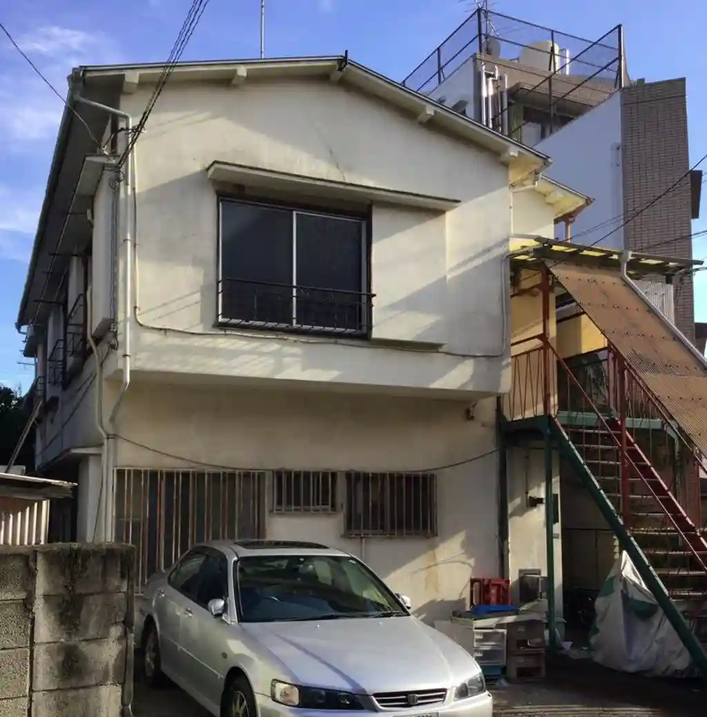 あけぼの荘 外観