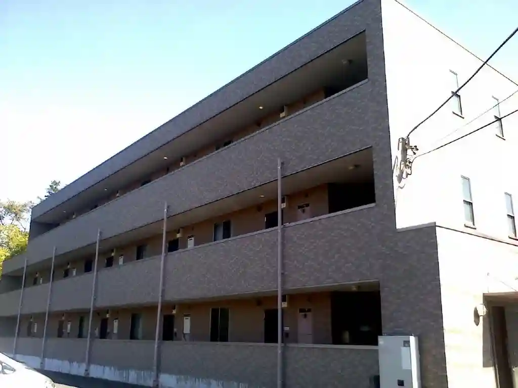 アンプルールフェールドリーミ 外観