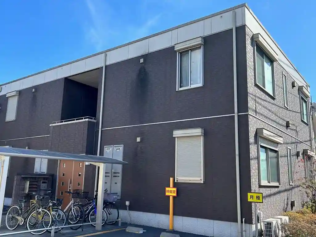 ベラカーサ 外観