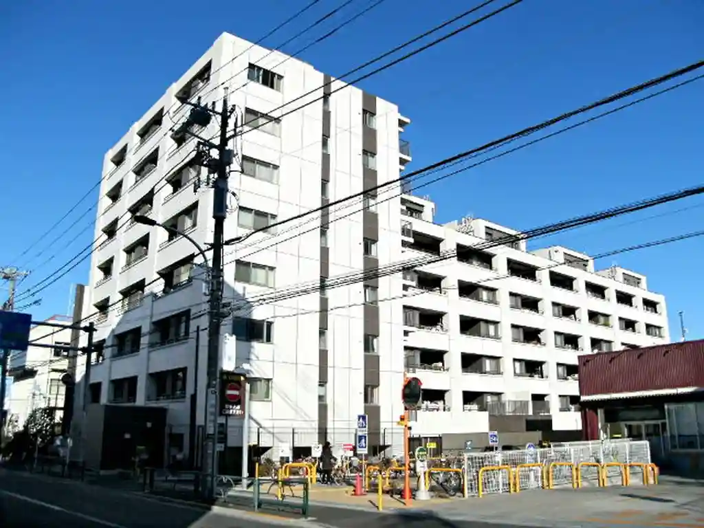 グランスイート上石神井 外観