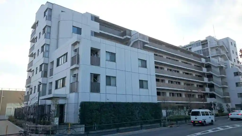グランスイート上石神井 外観