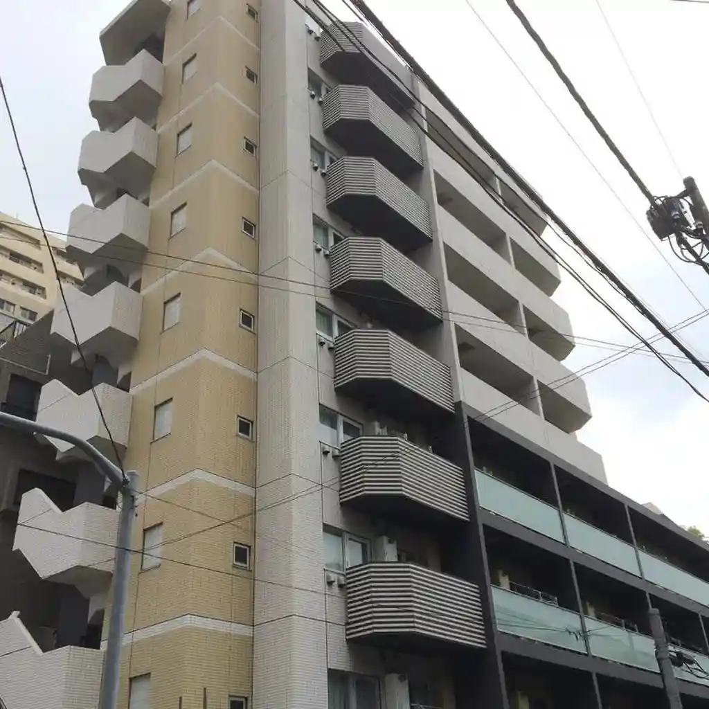 シティインデックス板橋仲宿 外観