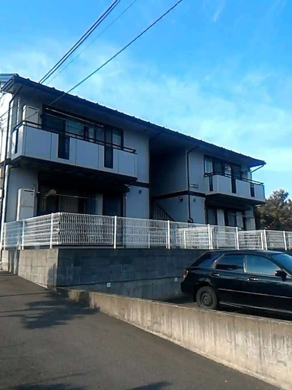 セジュール 外観