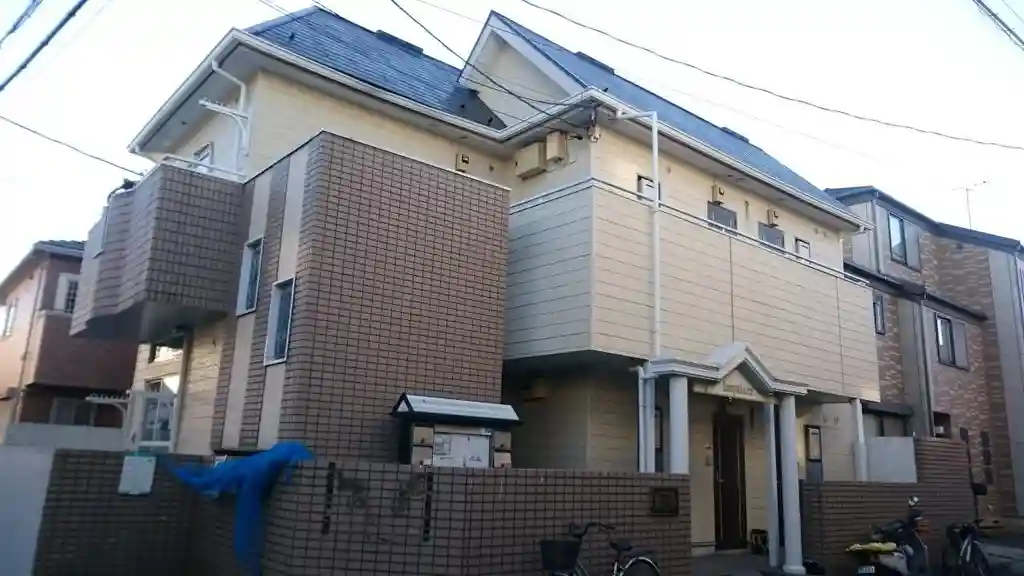 レオパレス山越第3 外観