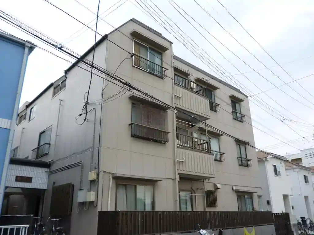 秋桜林 外観