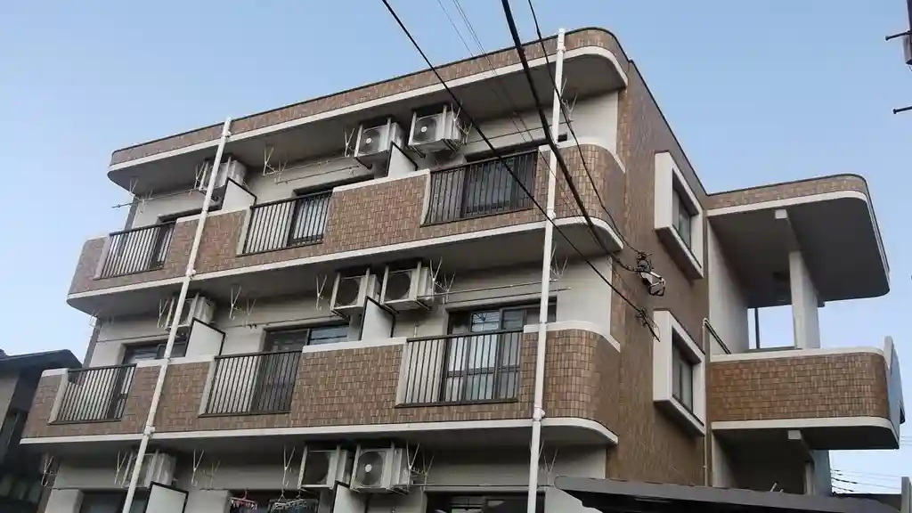 シャンテ 外観