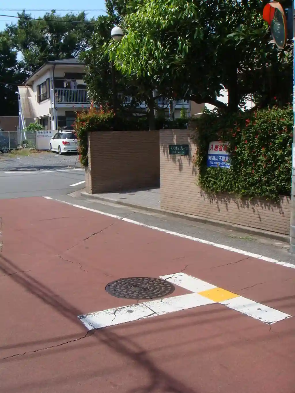 マンショングレイス 外観