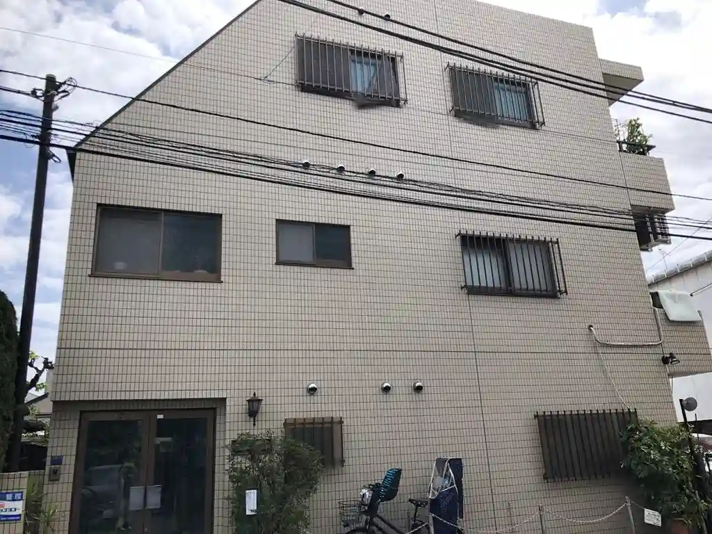コーポ黒澤 外観
