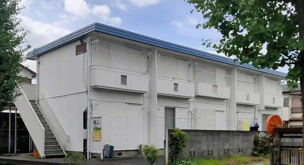 フォーブル三上 外観