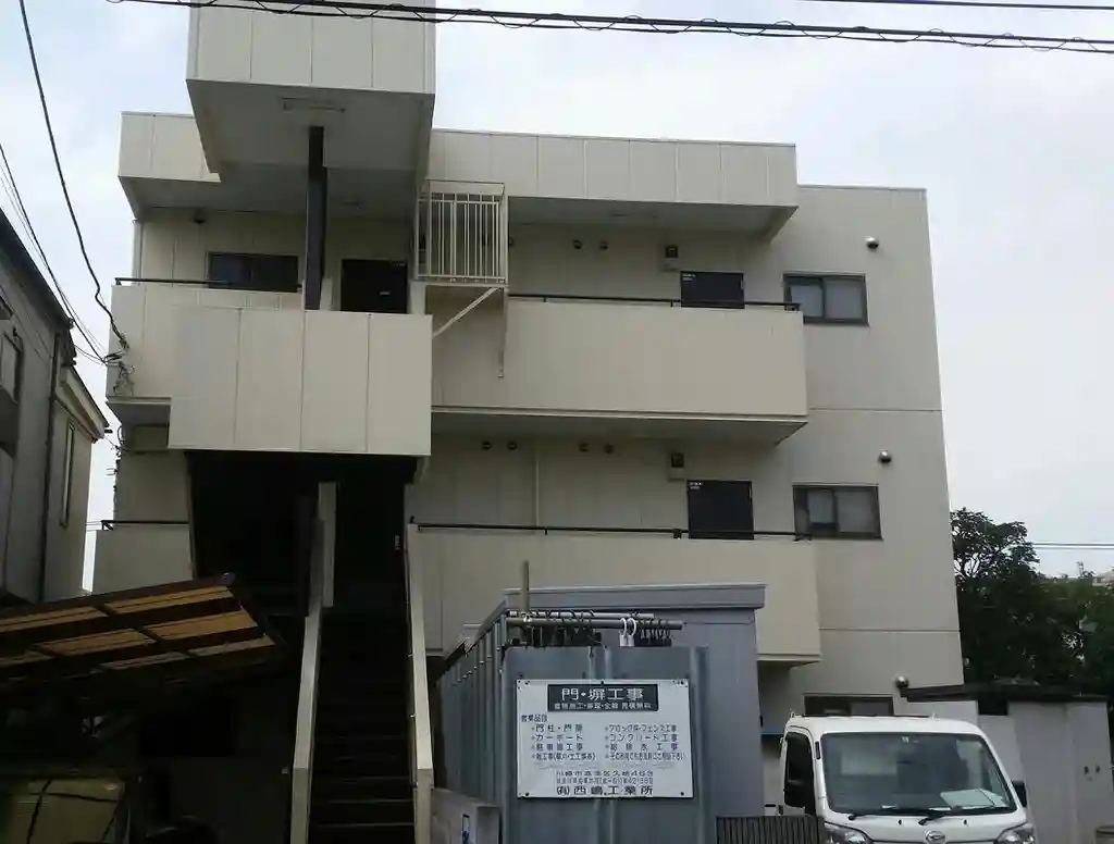 ヒカリハイツ 外観