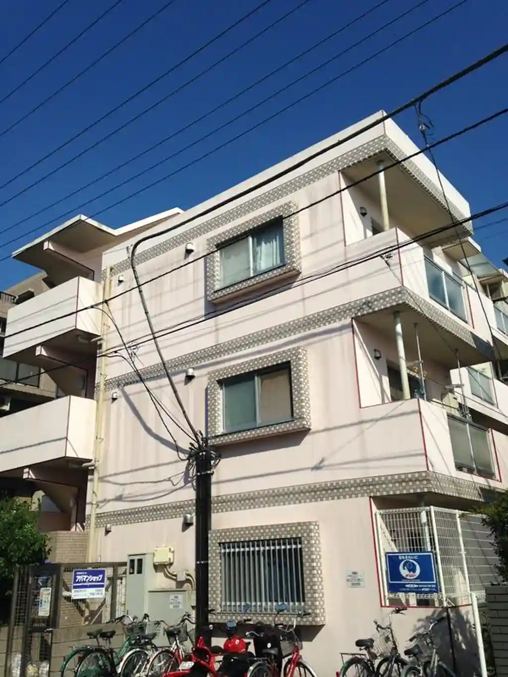 チェリーパイ V 外観