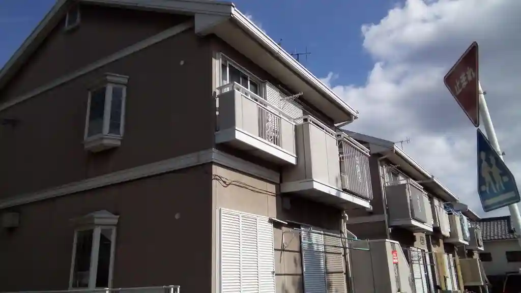 ファミールA 外観
