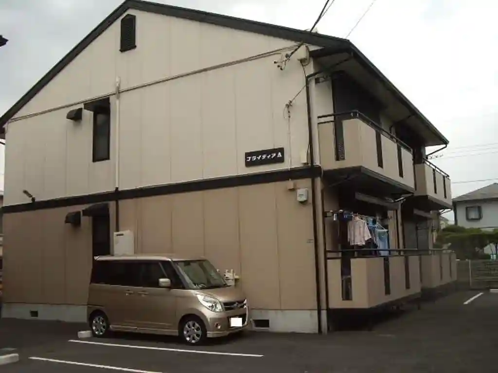 ブライティアA 外観