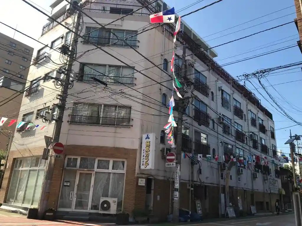 並木クイーンコーポ 外観