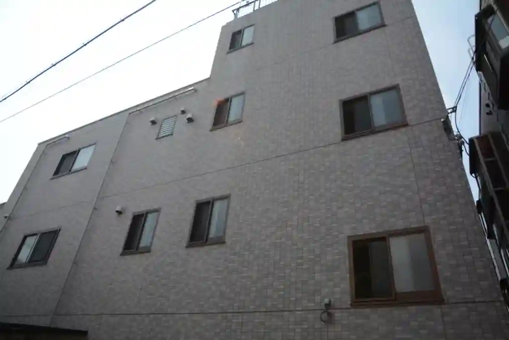 セレストコーワ 外観