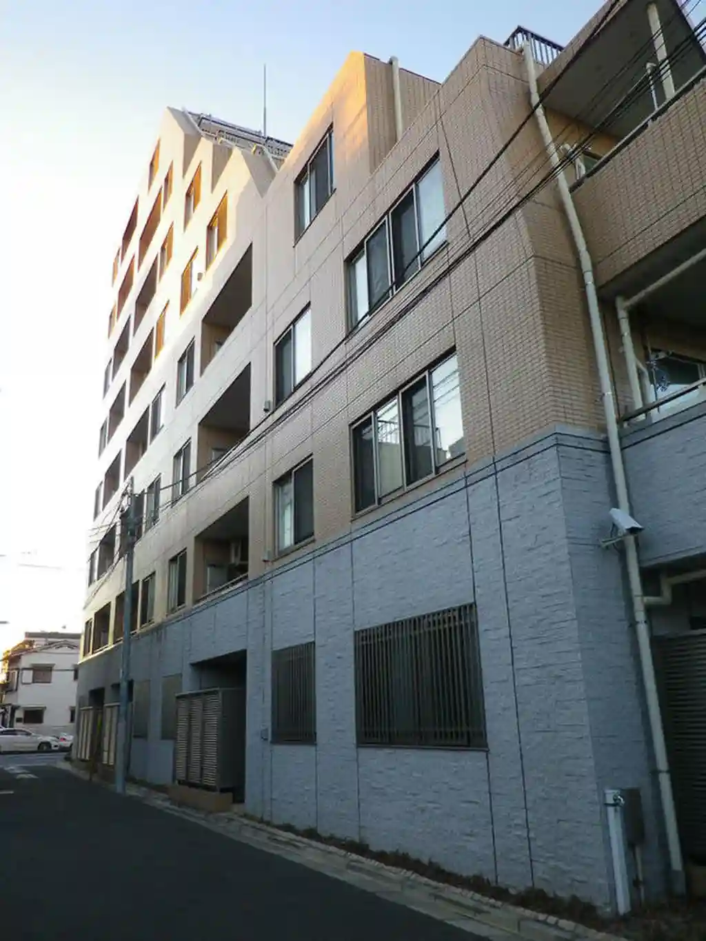 ラヴォア荻窪 外観