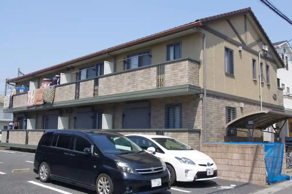 エターナルA 外観
