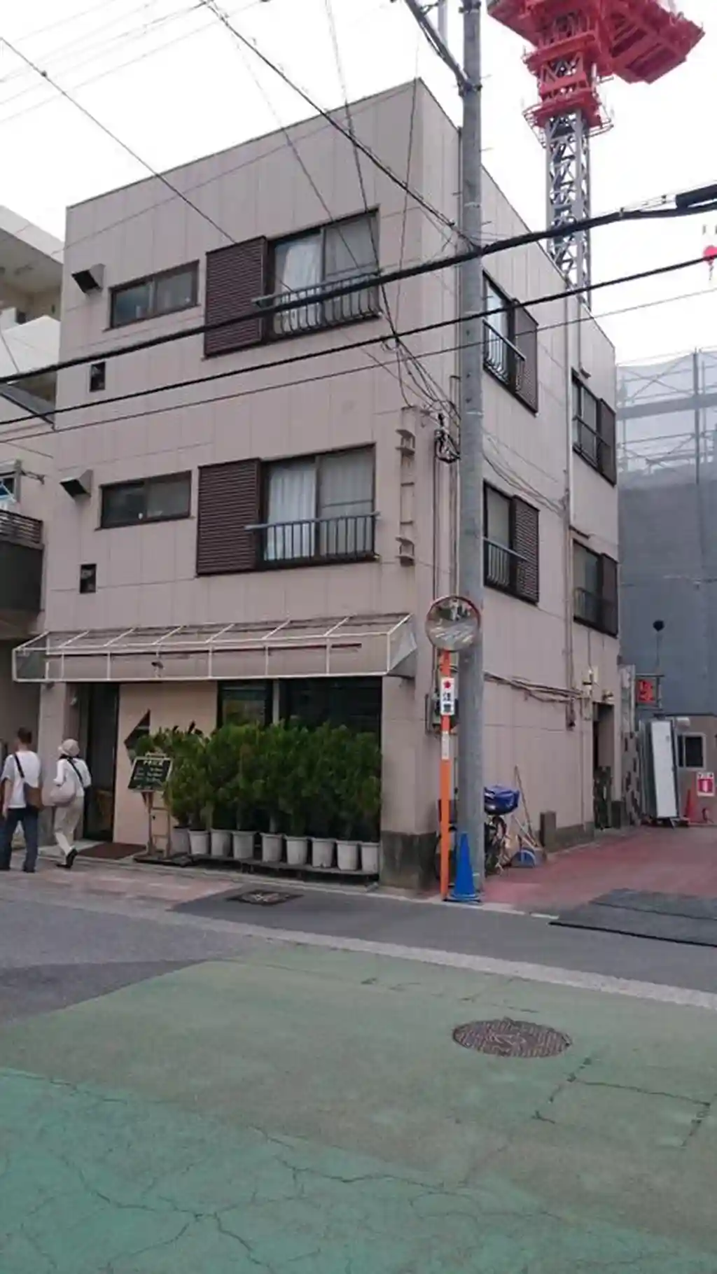 柳沢ハイツ 外観