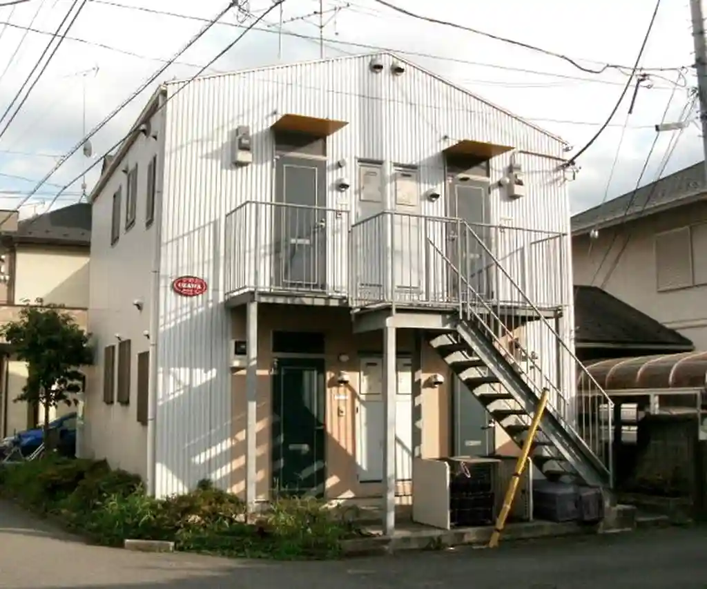 コーポラスOZAWA 外観