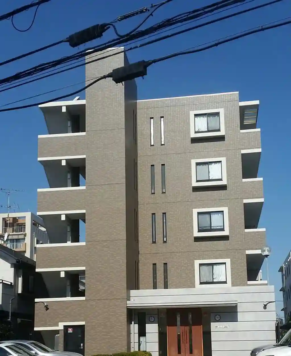 アークヒルズ 外観
