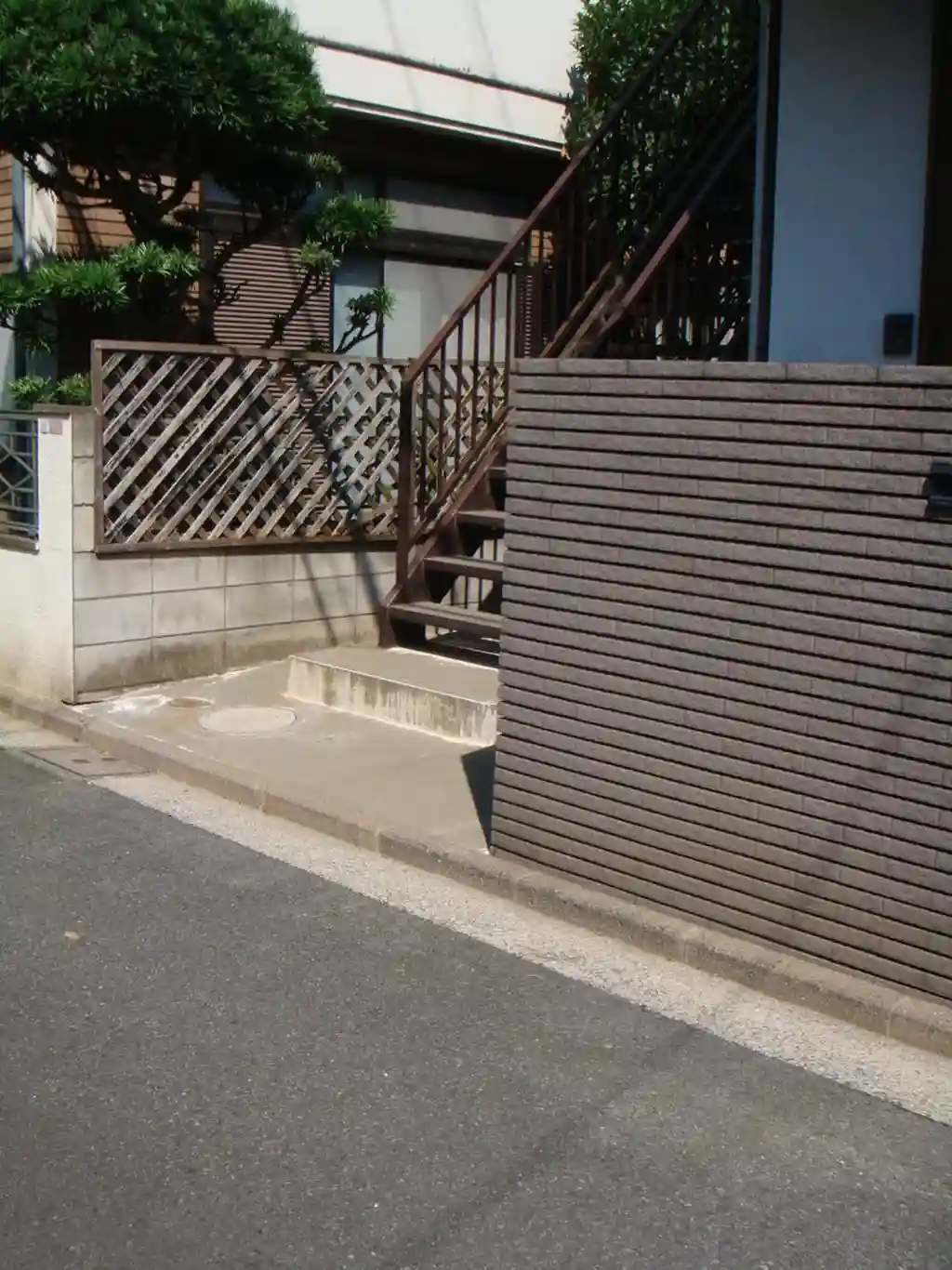 メゾンシマダ 外観