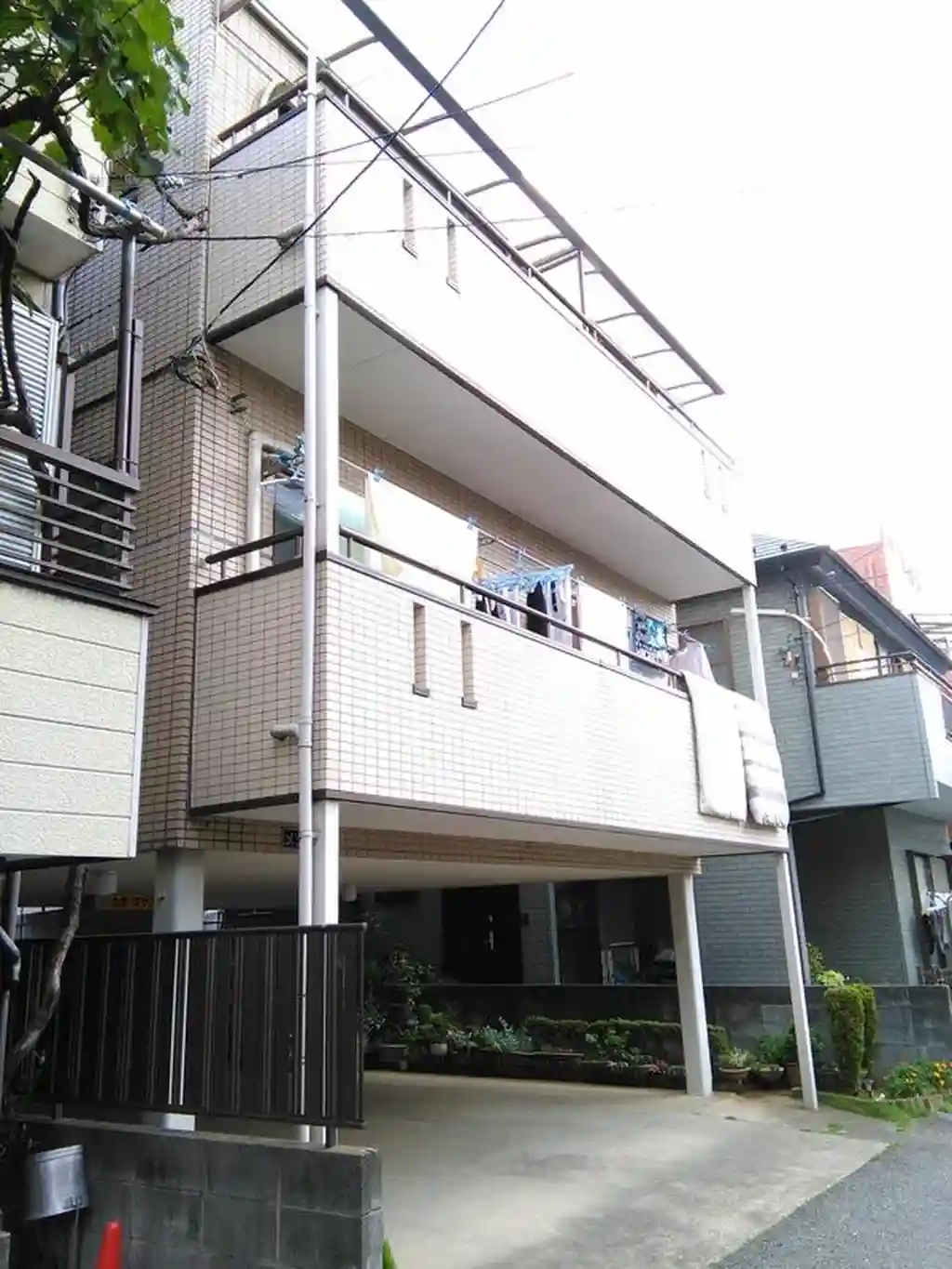 メゾン小林 外観