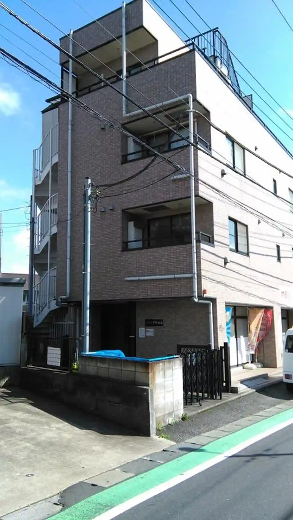 ソフィアサカエ 外観