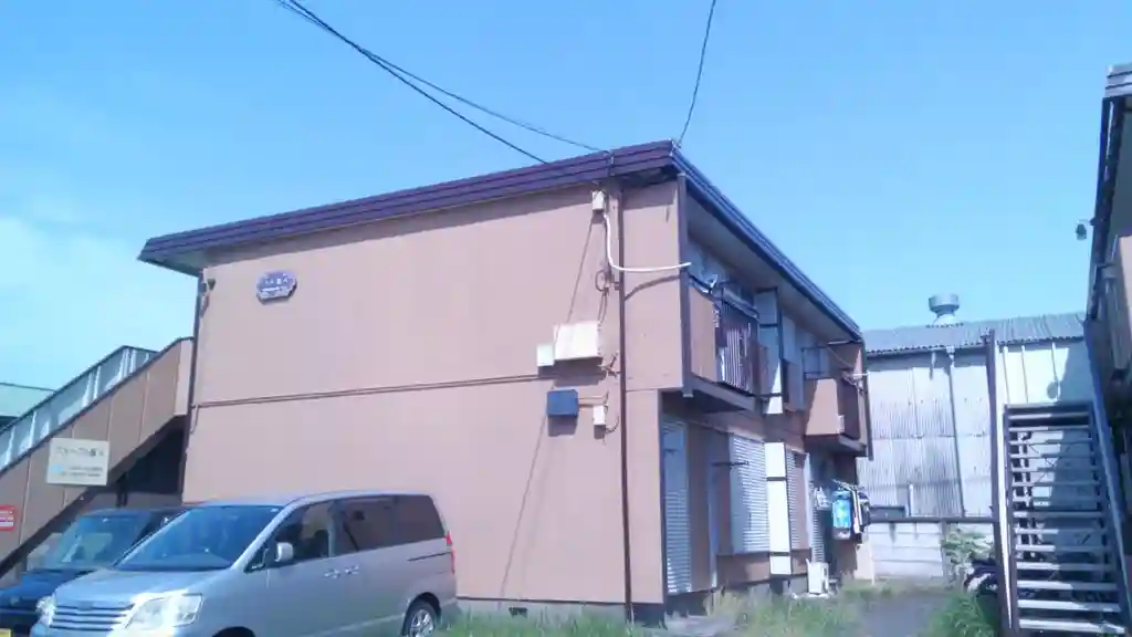 フォーブル藤 A 外観