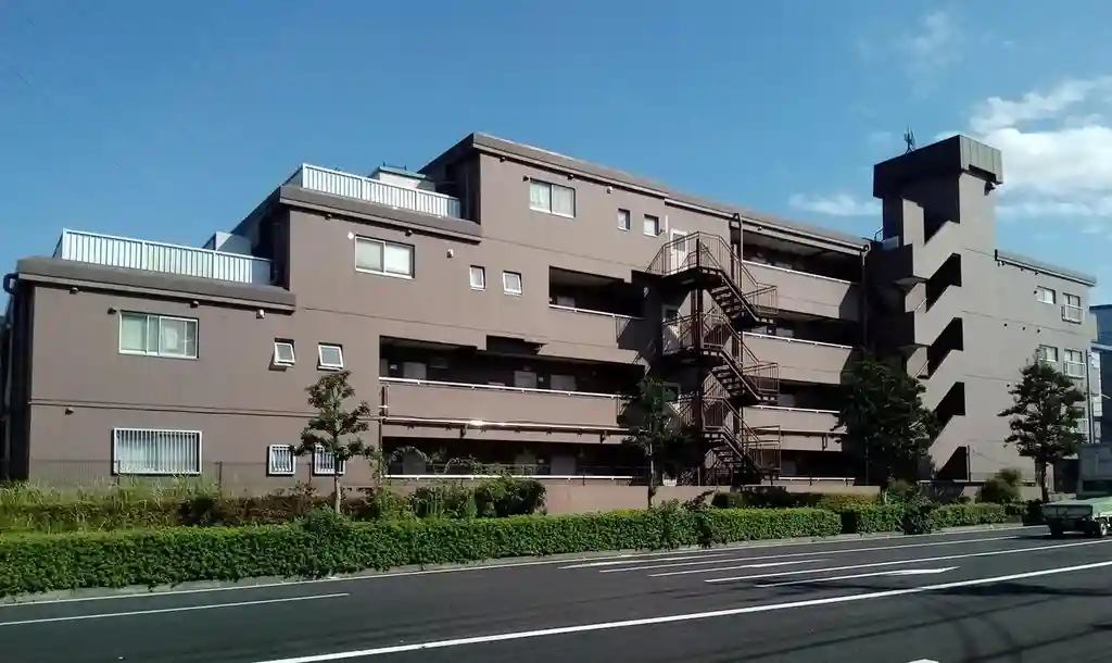 エスペランサ第3綱島 外観
