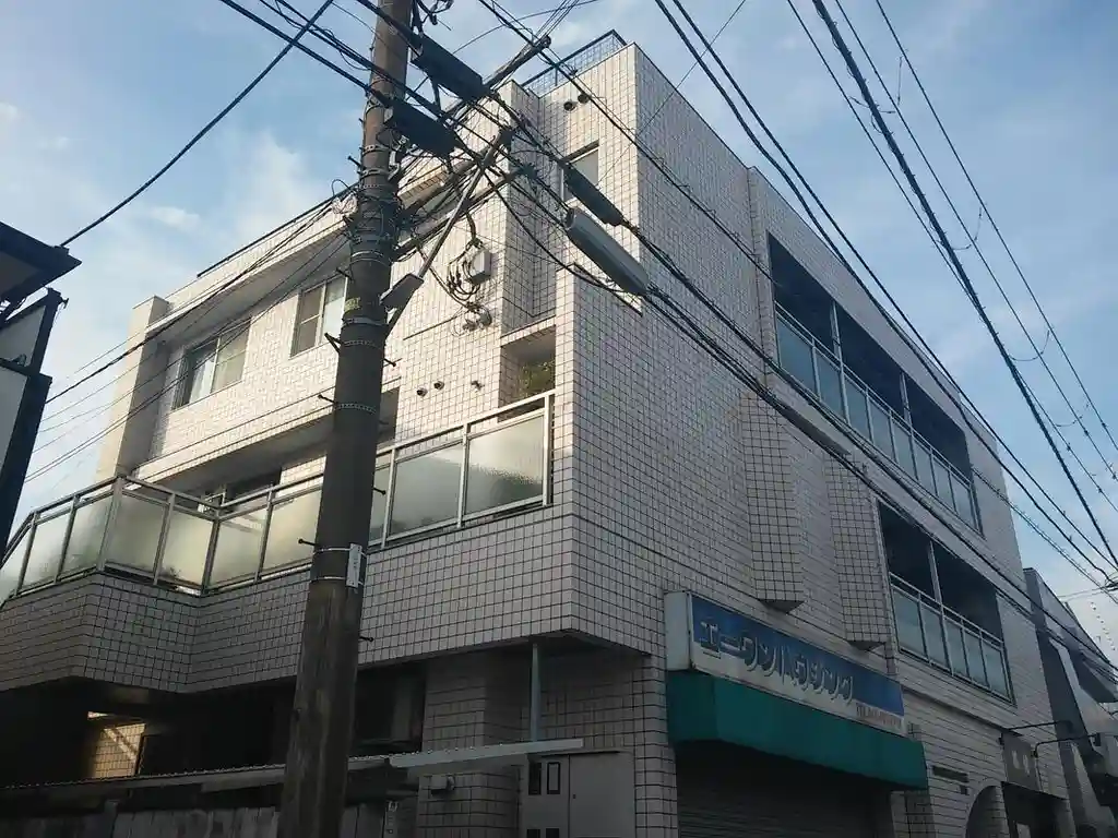 白楽ハウス258 外観