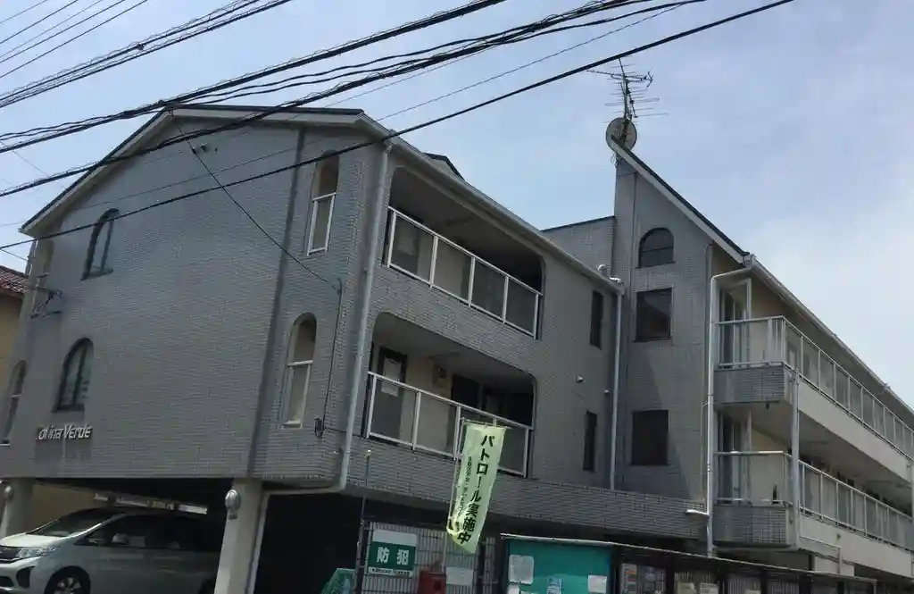 コリーナヴェルデ 外観