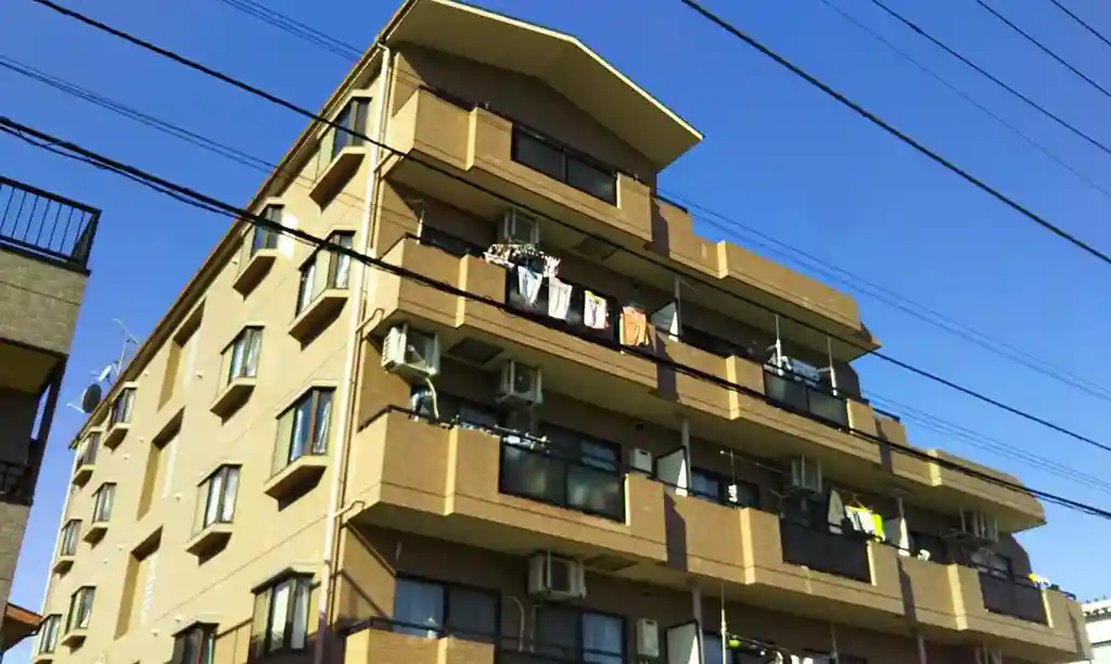 ヴィガードエルⅡ 外観