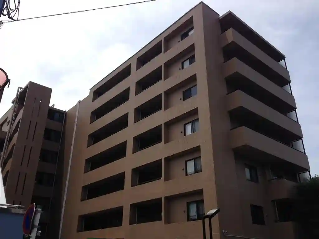 コスモ武蔵小杉御殿町 外観