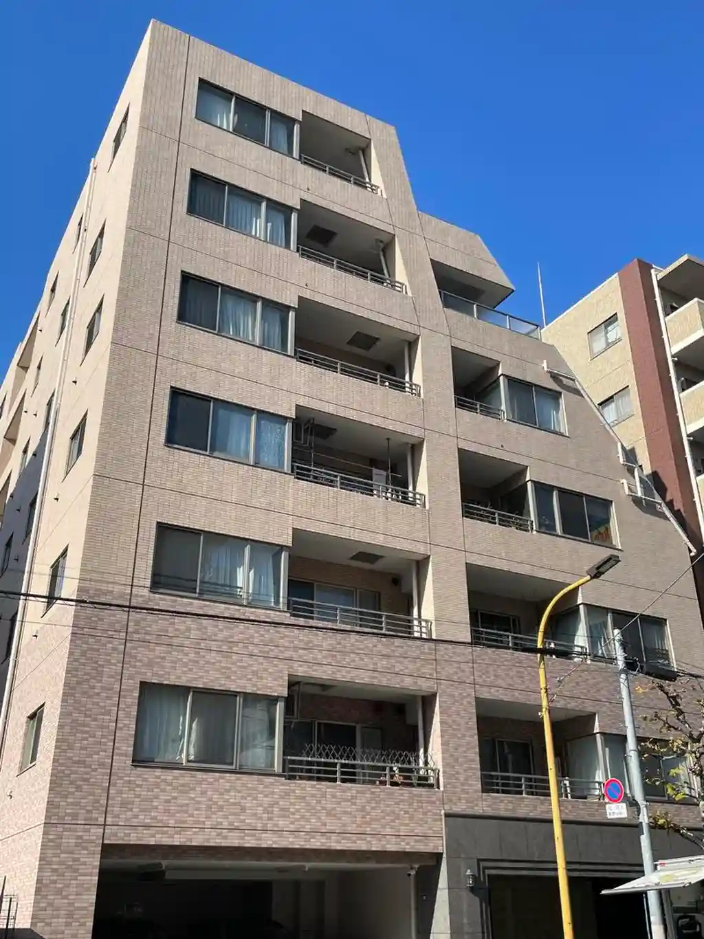 エクセレント菊川 外観