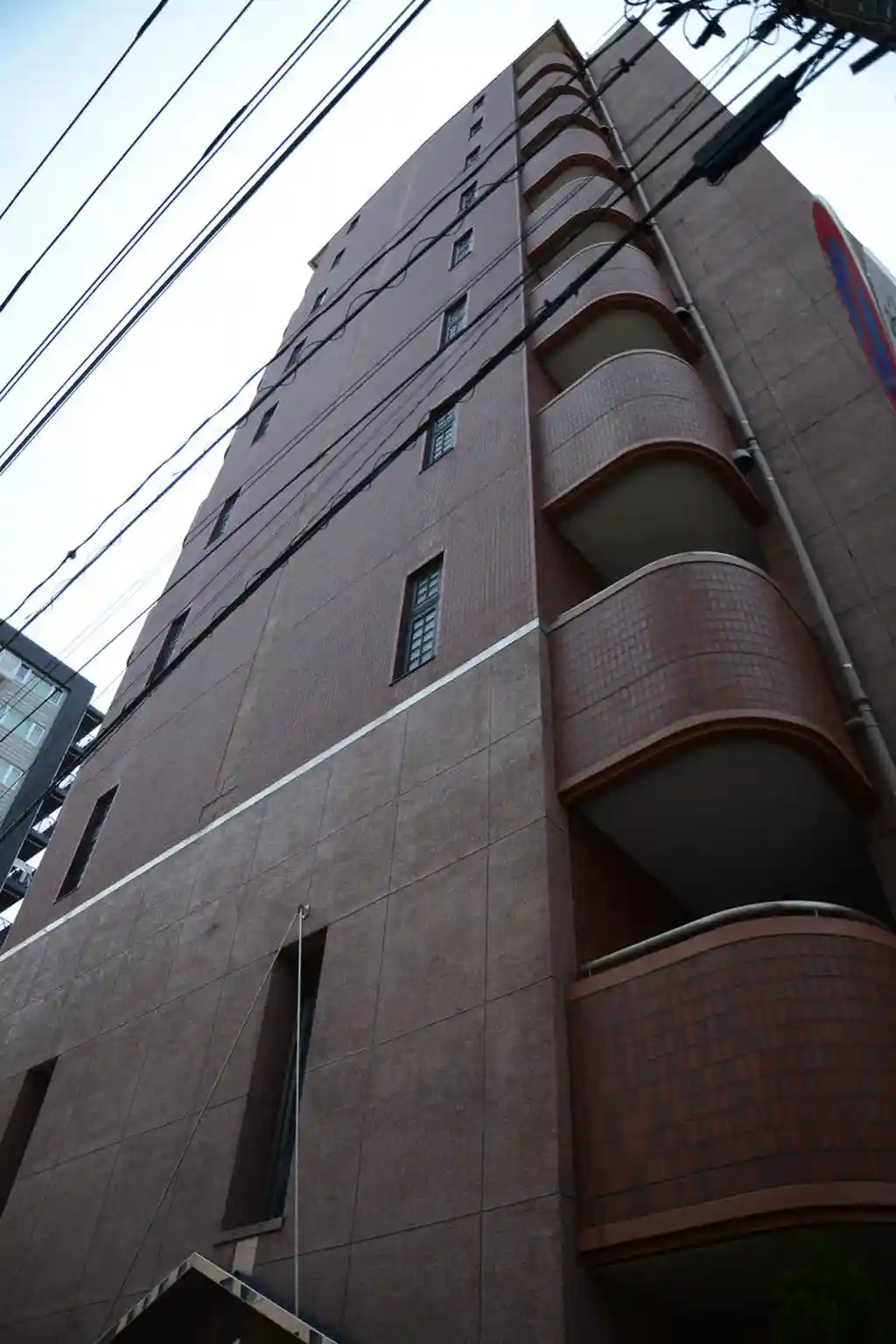 パシオンコバヤシ 外観
