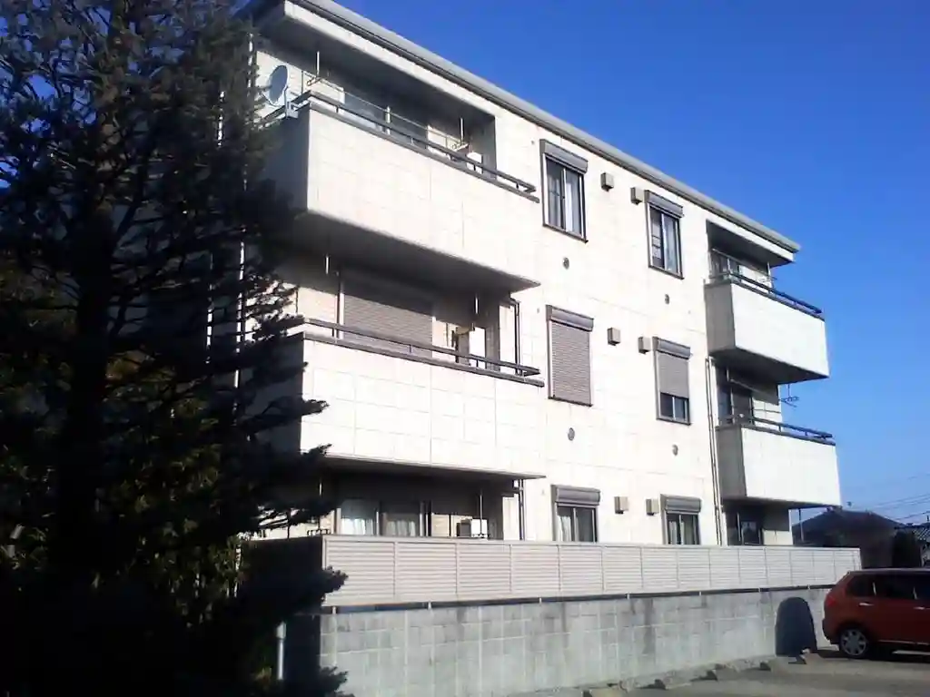 CASTILLOB棟 外観