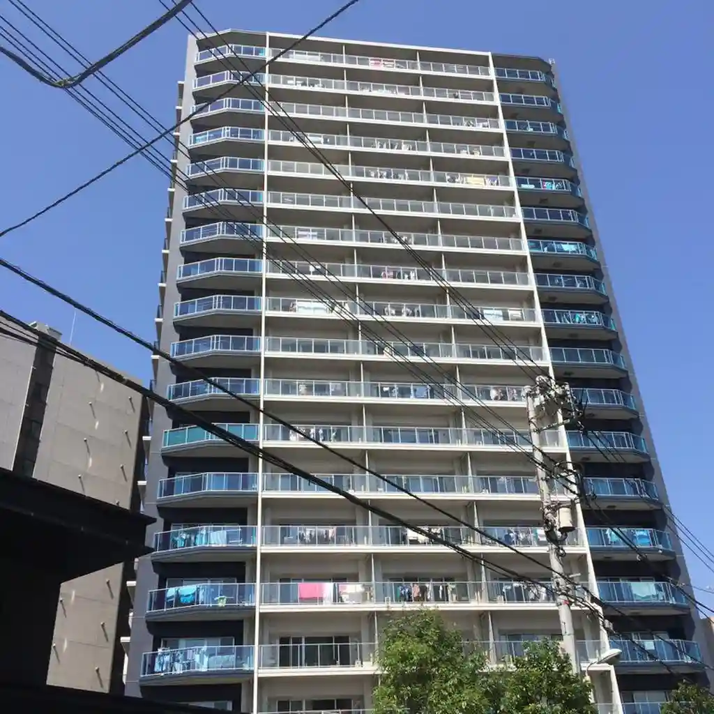 THE ITABASHI レジデンス 外観