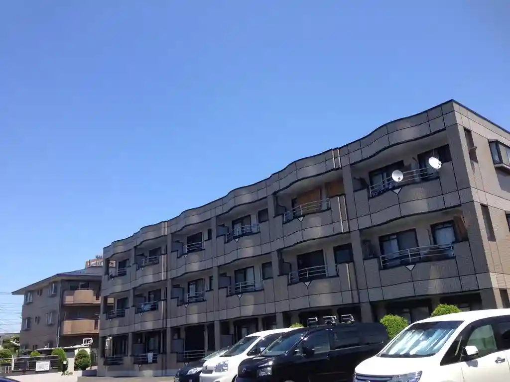 クレストール武蔵浦和 外観