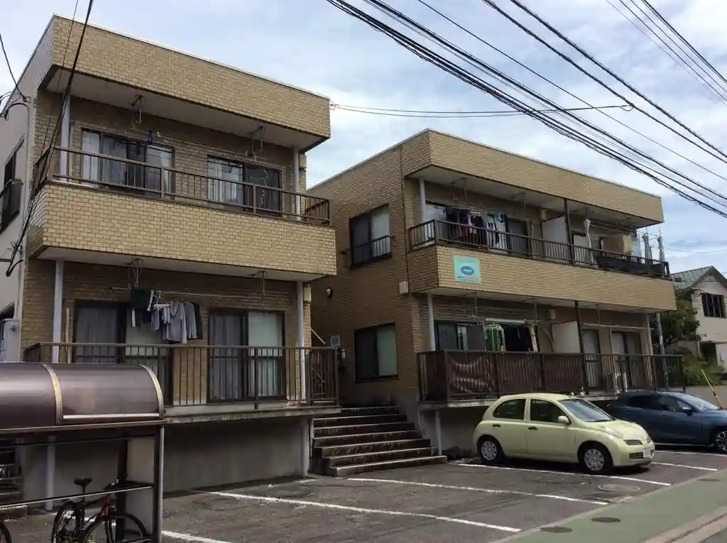 ニューアミティー 外観