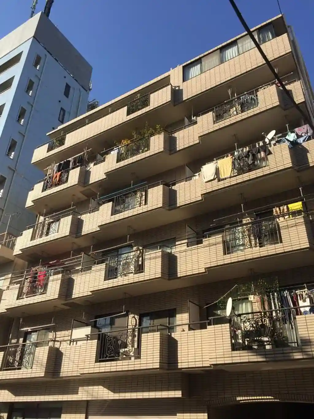 鈴木ハイツ 外観