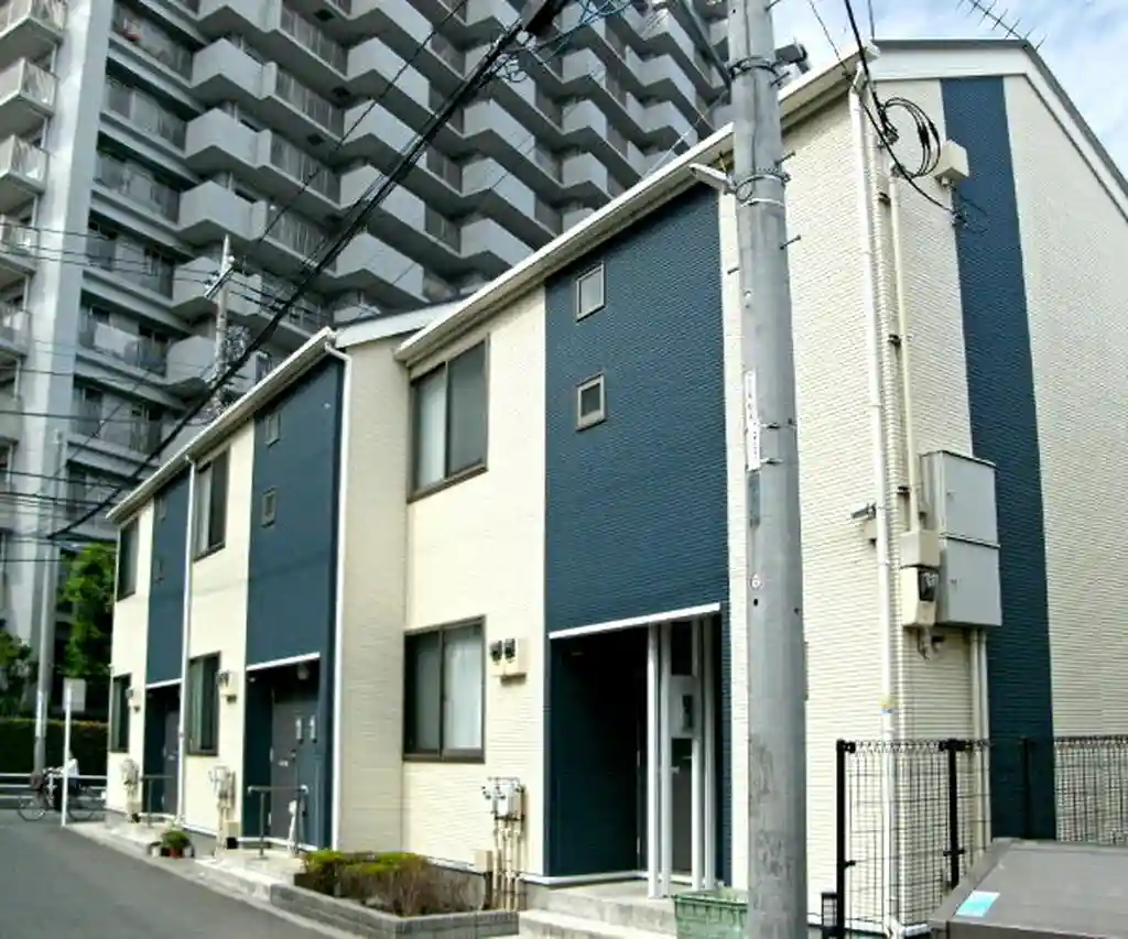 レオネクストUMI 外観