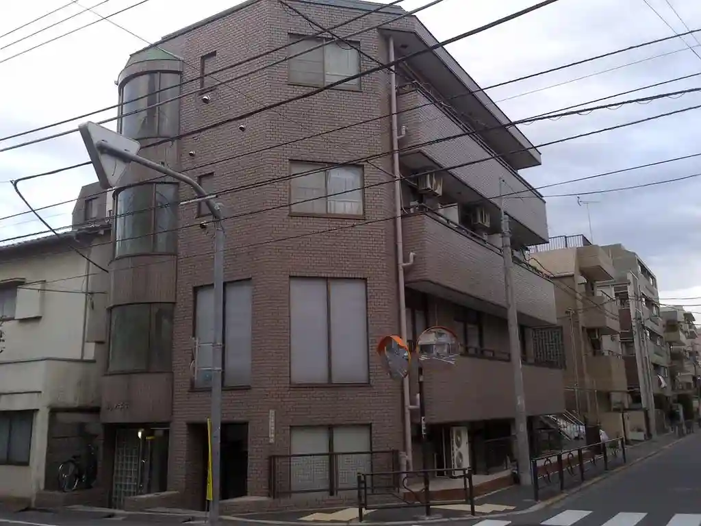 メリノ千石 外観
