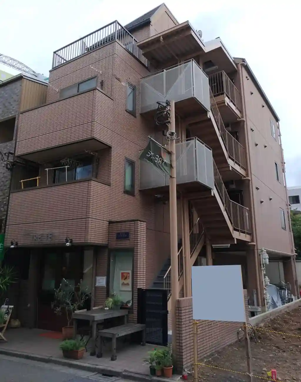 エルパレス 外観