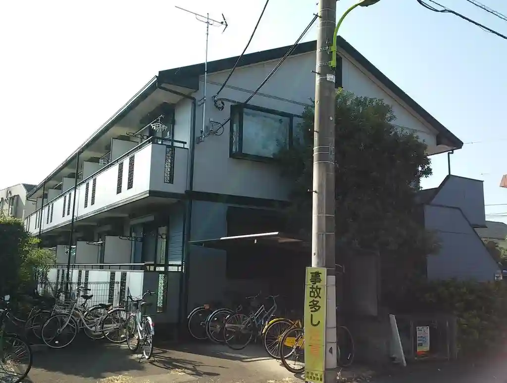 スカイビレッジ 外観