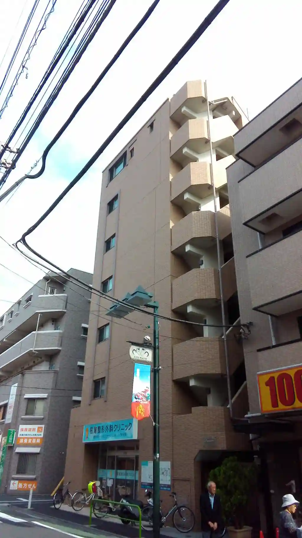 ルミエール 外観