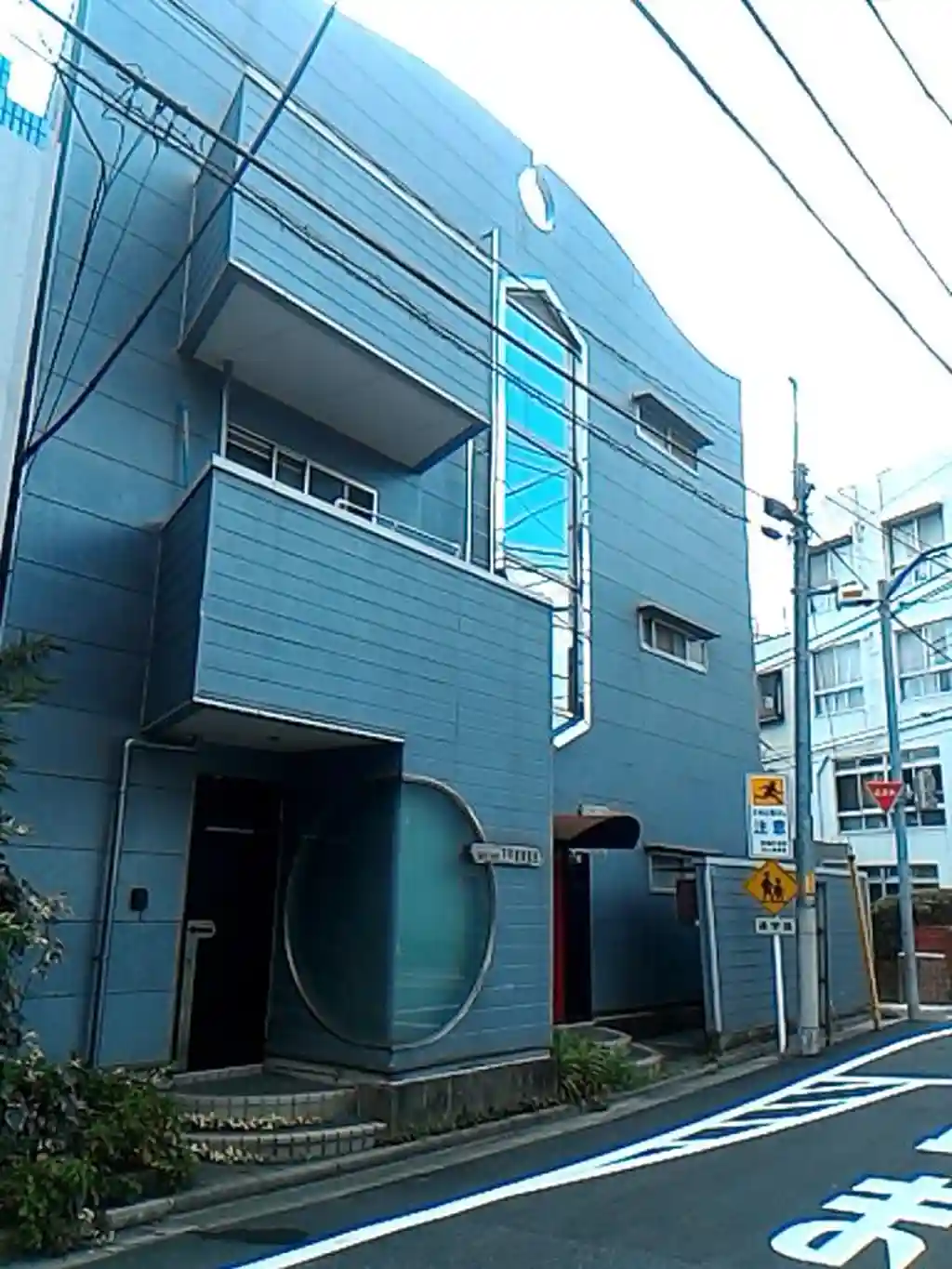 ホーメルツカサ 外観