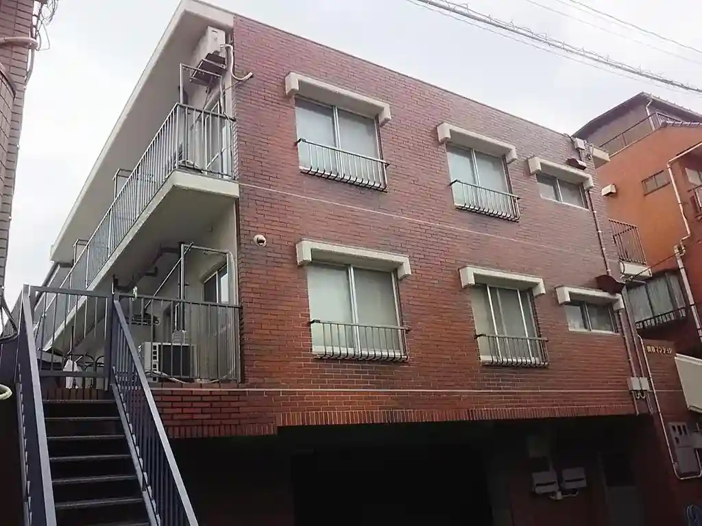 関根マンション 外観