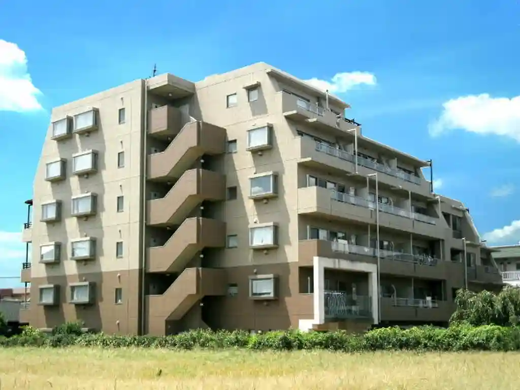 コンフォート栗原2 外観