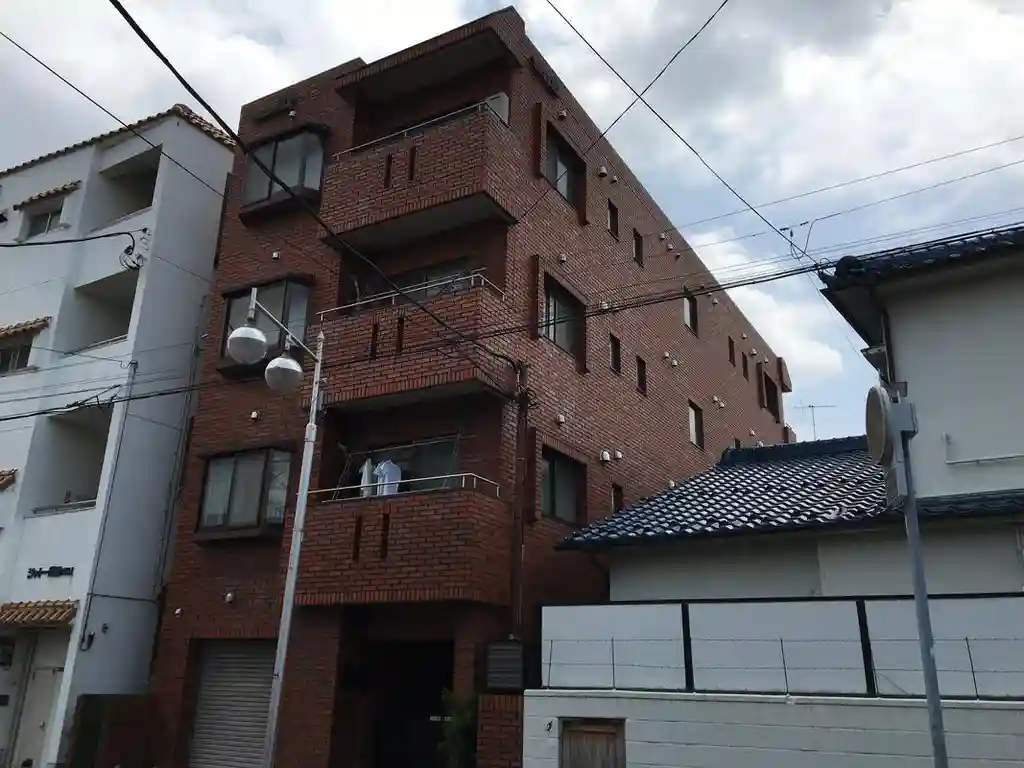 ジュネス水谷 外観